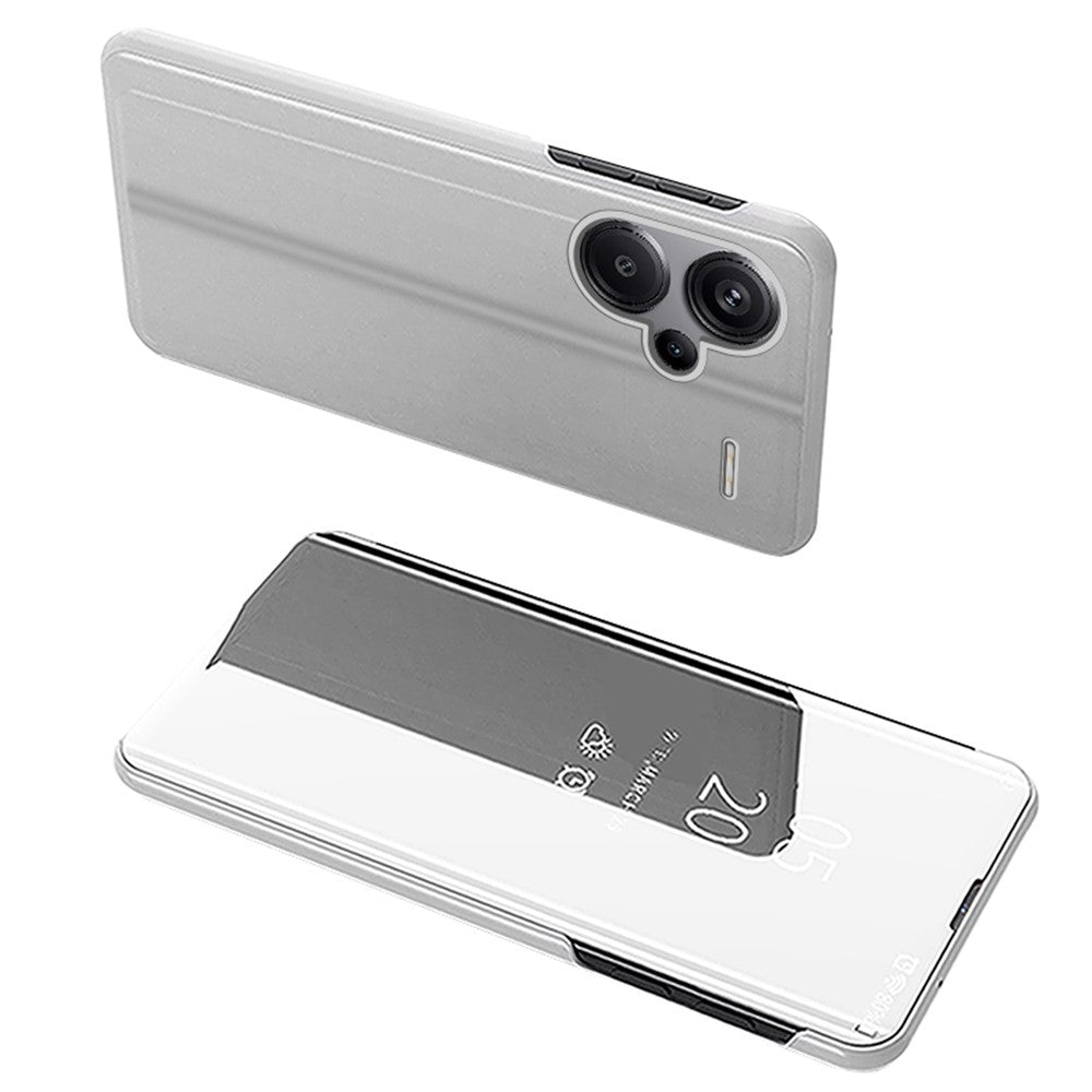For Xiaomi Redmi Note 13 Pro+ 5G Flip Leather Cover with Stand Full Body Protective Phone Case