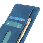 KHAZNEH For Xiaomi Redmi Note 13 4G Case Retro PU Leather Wallet Phone Cover
