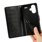 For Xiaomi Redmi Note 13 Pro+ 5G Leather Case Wallet Butterfly Imprinted Phone Cover