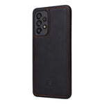 For Samsung Galaxy A73 5G Magnetic Case BETOPNICE Detachable PU Leather Phone Cover with Strap