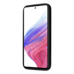 For Samsung Galaxy A73 5G Magnetic Case BETOPNICE Detachable PU Leather Phone Cover with Strap