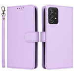 Til Samsung Galaxy A52 4G / 5G / A52s 5G Magnetisk Etui BETOPNICE Aftageligt PU Læder Telefoncover med Rem
