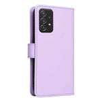 Til Samsung Galaxy A52 4G / 5G / A52s 5G Magnetisk Etui BETOPNICE Aftageligt PU Læder Telefoncover med Rem