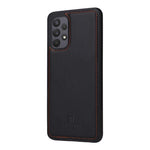 For Samsung Galaxy A32 4G (EU) Magnetic Case BETOPNICE Detachable PU Leather Phone Cover with Strap