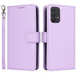 For Samsung Galaxy A32 4G (EU) Magnetic Case BETOPNICE Detachable PU Leather Phone Cover with Strap