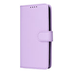 For iPhone 12 / 12 Pro Magnetic Case BETOPNICE Detachable PU Leather Phone Cover with Strap