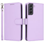 BETOPNICE 005 For Samsung Galaxy S21 4G / S21 5G Cell Phone Case Anti-shock Detachable PU Leather Shell