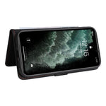 For iPhone 11 Pro Max Magnetic Case BETOPNICE Detachable PU Leather Phone Cover with Strap