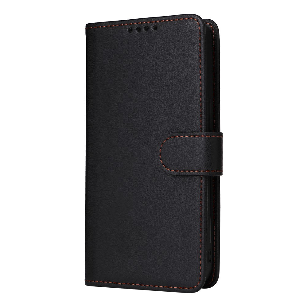 For iPhone 11 Pro Max Magnetic Case BETOPNICE Detachable PU Leather Phone Cover with Strap
