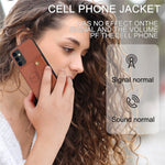 Til Samsung Galaxy A35 5G mobiltelefoncover PU-læderbelagt TPU-cover med kortpladser