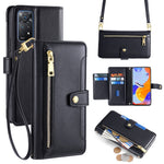 For Xiaomi Redmi Note 11 Pro 4G (Mediatek) / Note 11 Pro 5G (Qualcomm) / Note 12 Pro 4G Case PU Leather Phone Cover