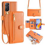 For Xiaomi Redmi Note 11 Pro 4G (Mediatek) / Note 11 Pro 5G (Qualcomm) / Note 12 Pro 4G Case PU Leather Phone Cover