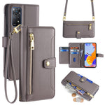 For Xiaomi Redmi Note 11 Pro 4G (Mediatek) / Note 11 Pro 5G (Qualcomm) / Note 12 Pro 4G Case PU Leather Phone Cover