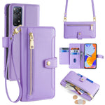 For Xiaomi Redmi Note 11 Pro 4G (Mediatek) / Note 11 Pro 5G (Qualcomm) / Note 12 Pro 4G Case PU Leather Phone Cover