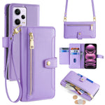 For Xiaomi Redmi Note 12 Pro 5G / Note 12 Pro Speed 5G / Poco X5 Pro 5G Wallet Case Stand Leather Cover