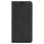 Läderfodral för Xiaomi Redmi Note 13 4G, plånboksfodral med skin-touch-funktion, mobilskydd