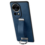SULADA Fashion Series för Huawei Nova 12 Pro 5G / Nova 12 Ultra 5G mobilskal med Handrem och Stöd
