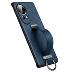 SULADA Fashion Series för Huawei Nova 12 Pro 5G / Nova 12 Ultra 5G mobilskal med Handrem och Stöd