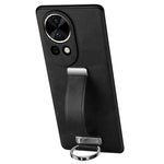 SULADA Fashion Series för Huawei Nova 12 Pro 5G / Nova 12 Ultra 5G mobilskal med Handrem och Stöd