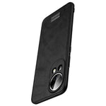 SULADA For Huawei nova 12 Pro 5G / nova 12 Ultra 5G Cell Phone Cover PU Leather Coated TPU+PC Shockproof Case