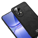 SULADA För Huawei Nova 12 5G mobilskal Läder+TPU+PC Fallskyddande Skydd