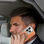 RMBMAX For iPhone 12 Pro 6.1 inch Kickstand Case Shockproof Phone Shell Compatible with MagSafe