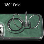 RMBMAX For iPhone 12 Pro 6.1 inch Kickstand Case Shockproof Phone Shell Compatible with MagSafe