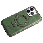 RMBMAX For iPhone 12 Pro 6.1 inch Kickstand Case Shockproof Phone Shell Compatible with MagSafe