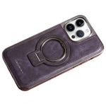 RMBMAX For iPhone 12 Pro 6.1 inch Kickstand Case Shockproof Phone Shell Compatible with MagSafe