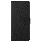 For Xiaomi Redmi Note 13 5G Leather Case Litchi Texture Phone Cover with Wallet