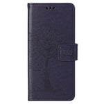 For Xiaomi Redmi Note 13 Pro 5G / Poco X6 5G Cell Phone Case Imprinted Anti-fall Leather Wallet Cover