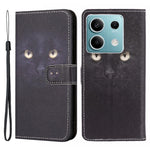 For Xiaomi Redmi Note 13 Pro 5G / Poco X6 5G Phone Case 3D Pattern Leather Wallet Cover