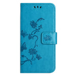 For Xiaomi Redmi Note 13 Pro 5G / Poco X6 5G Case Imprinted Shockproof Leather Wallet Phone Cover