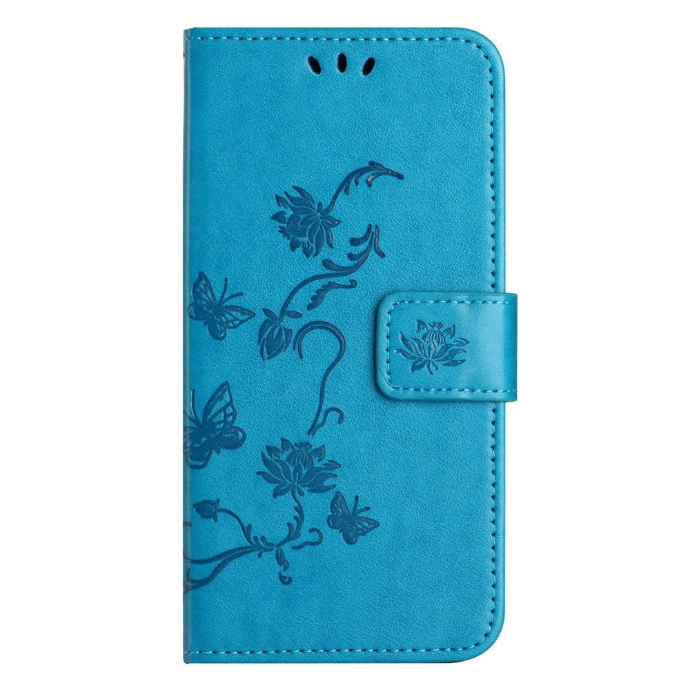For Xiaomi Redmi Note 13 Pro 5G / Poco X6 5G Case Imprinted Shockproof Leather Wallet Phone Cover