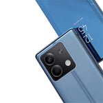 For Xiaomi Redmi Note 13 5G Flip Leather Cover with Stand Full Body Protective Phone Case