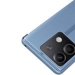 For Xiaomi Redmi Note 13 5G Flip Leather Cover with Stand Full Body Protective Phone Case