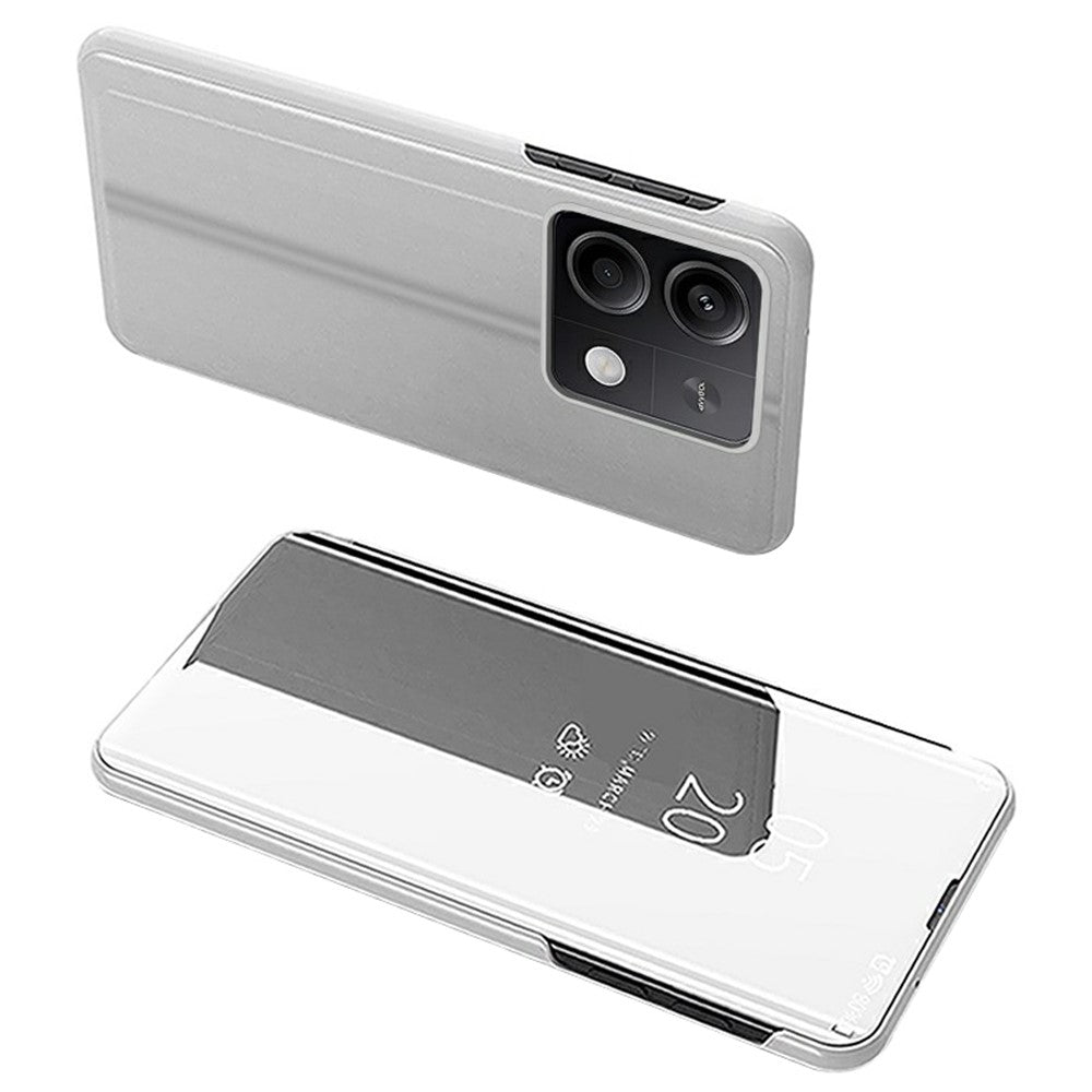 For Xiaomi Redmi Note 13 5G Flip Leather Cover with Stand Full Body Protective Phone Case