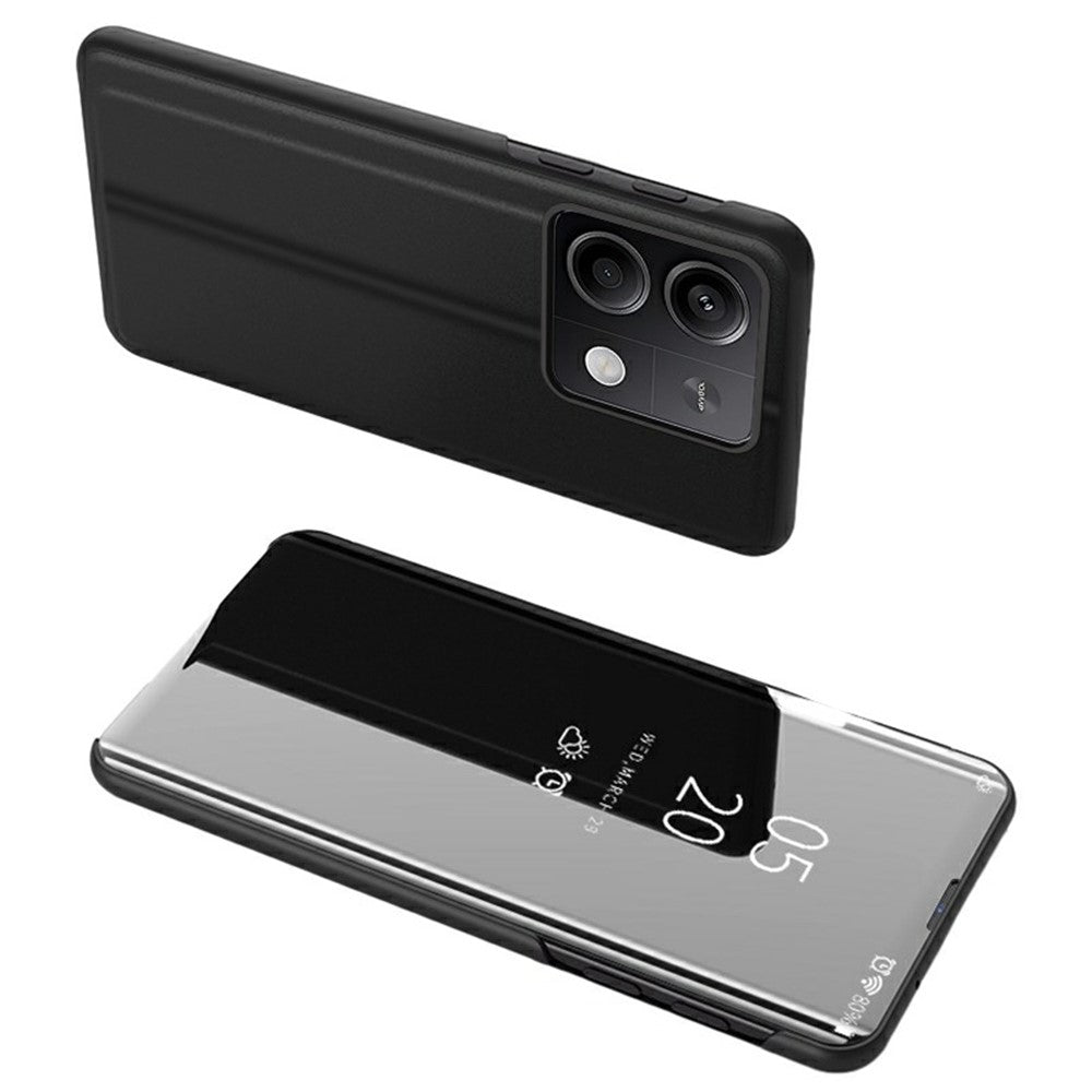For Xiaomi Redmi Note 13 5G Flip Leather Cover with Stand Full Body Protective Phone Case