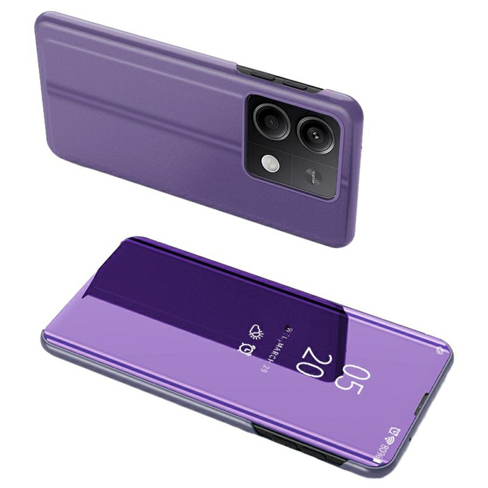 For Xiaomi Redmi Note 13 5G Flip Leather Cover with Stand Full Body Protective Phone Case