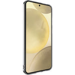 IMAK UX-5 Series For Samsung Galaxy S24+ Case Anti-scratch Clear Slim TPU Cover