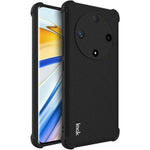 IMAK For Honor X9b 5G / Magic6 Lite 5G Case Matte TPU Phone Cover Airbag Protection