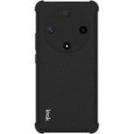 IMAK For Honor X9b 5G / Magic6 Lite 5G Case Matte TPU Phone Cover Airbag Protection