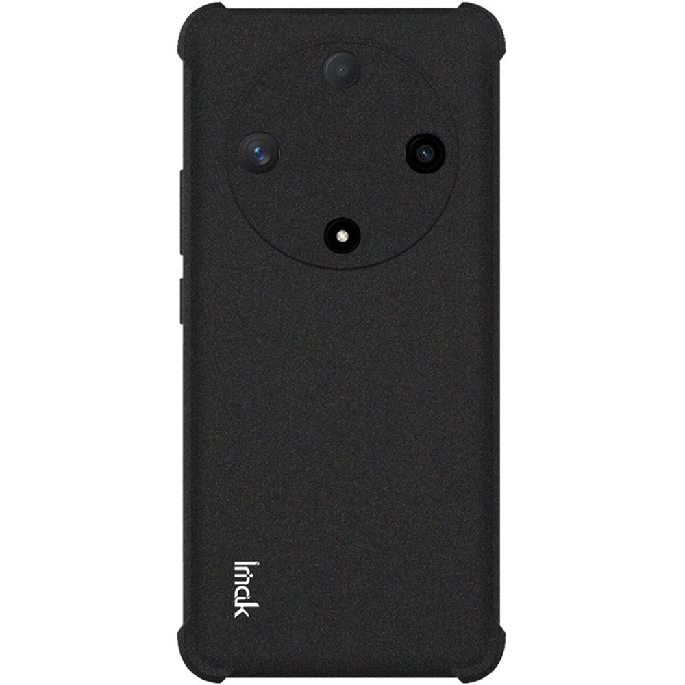 IMAK For Honor X9b 5G / Magic6 Lite 5G Case Matte TPU Phone Cover Airbag Protection