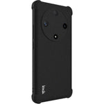 IMAK For Honor X9b 5G / Magic6 Lite 5G Case Matte TPU Phone Cover Airbag Protection