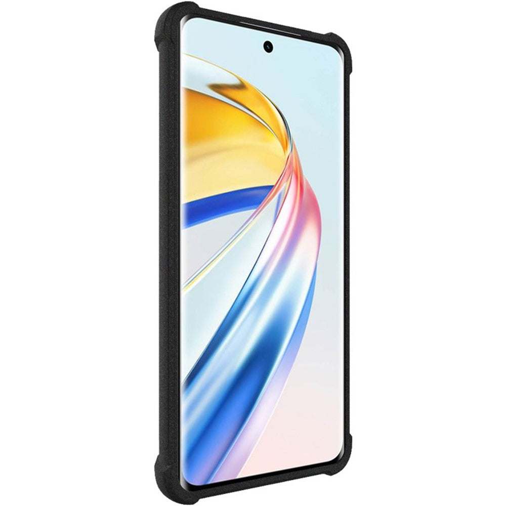 IMAK For Honor X9b 5G / Magic6 Lite 5G Case Matte TPU Phone Cover Airbag Protection