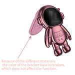 For Huawei Mate 50 Pro 4G PC+TPU Case Astronaut Kickstand Phone Cover