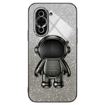 For Huawei nova 10 Pro 4G Cellphone Case Astronaut Kickstand PC+TPU Anti-scratch Cover
