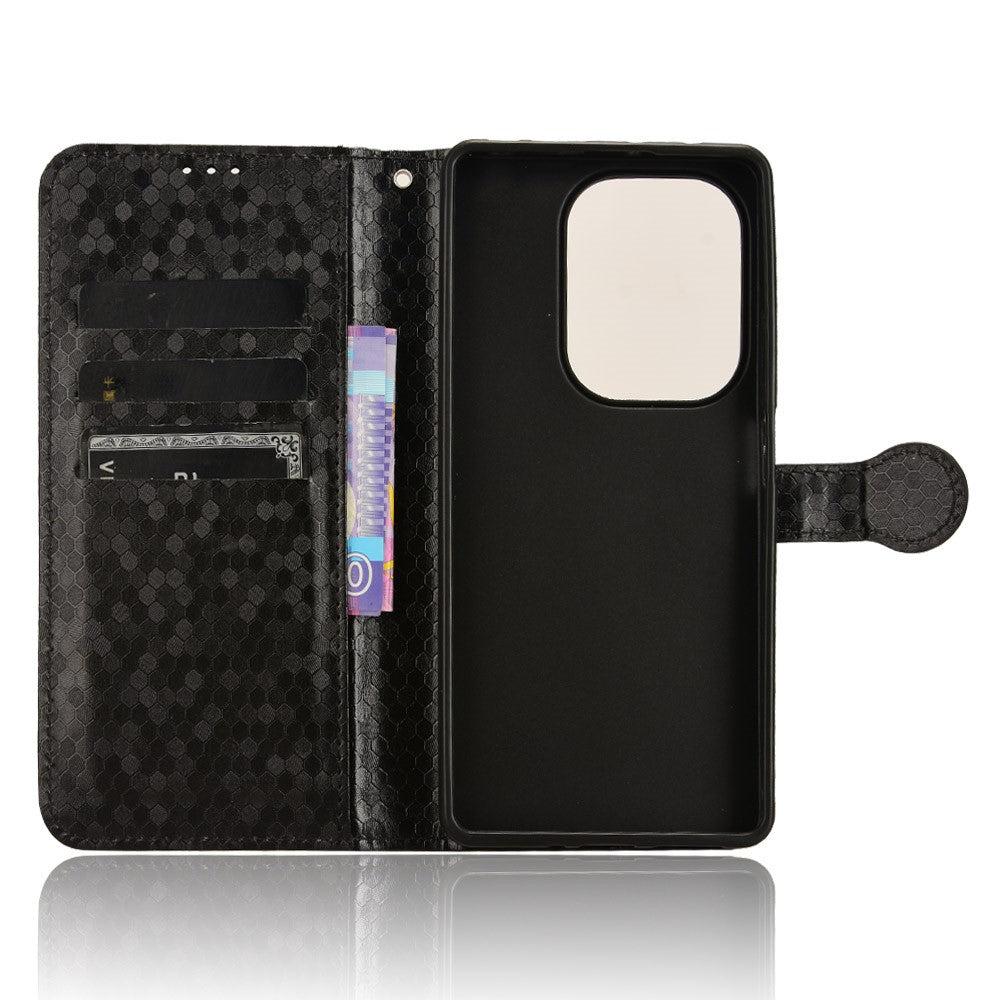 For Xiaomi Redmi Note 13 Pro 4G / Poco M6 Pro 4G Wallet Case Flip Leather Phone Cover