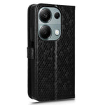 For Xiaomi Redmi Note 13 Pro 4G / Poco M6 Pro 4G Wallet Case Flip Leather Phone Cover
