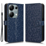 For Xiaomi Redmi Note 13 Pro 4G / Poco M6 Pro 4G Wallet Case Flip Leather Phone Cover